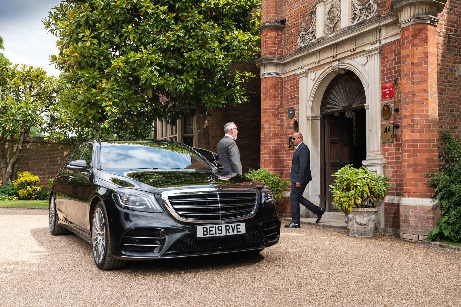 Mercedes-S-Class